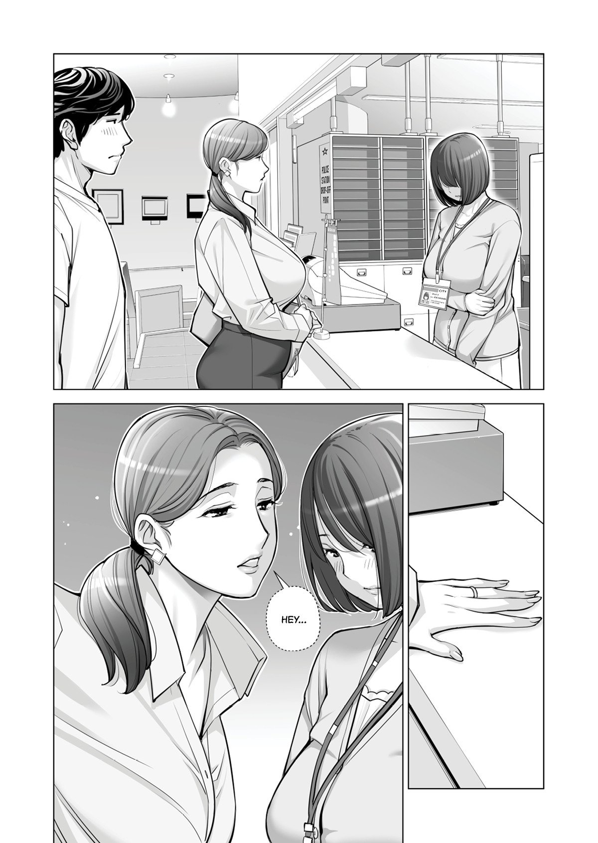 Hentai Manga Comic-v22m-Neighborhood Associations-Read-23